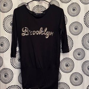 H&M long sleeve tee